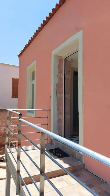 Κομψό Πέτρινο Διαμέρισμα Για Ζευγάρια - Apt IV Χανιά Ελλάδα