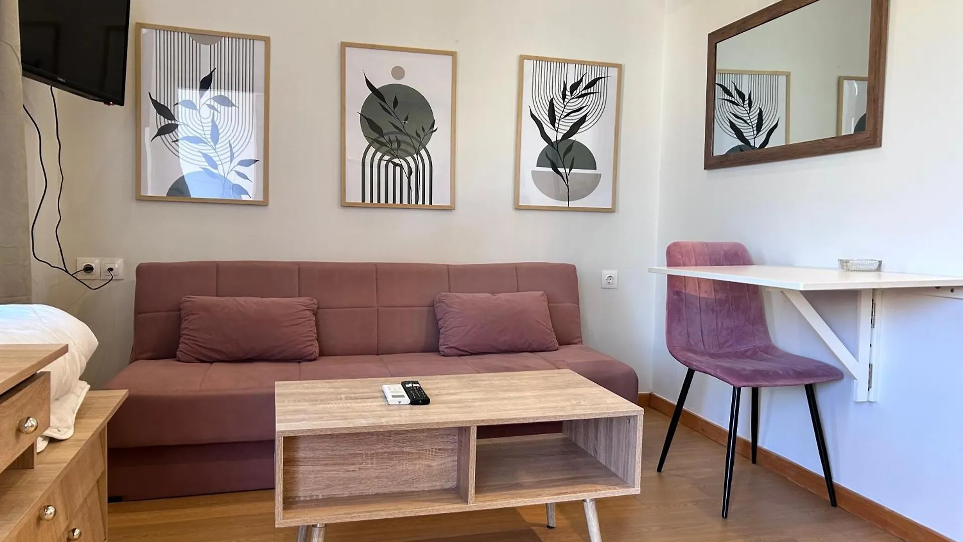 Κομψό Πέτρινο Διαμέρισμα Για Ζευγάρια - Apt IV Χανιά Ελλάδα