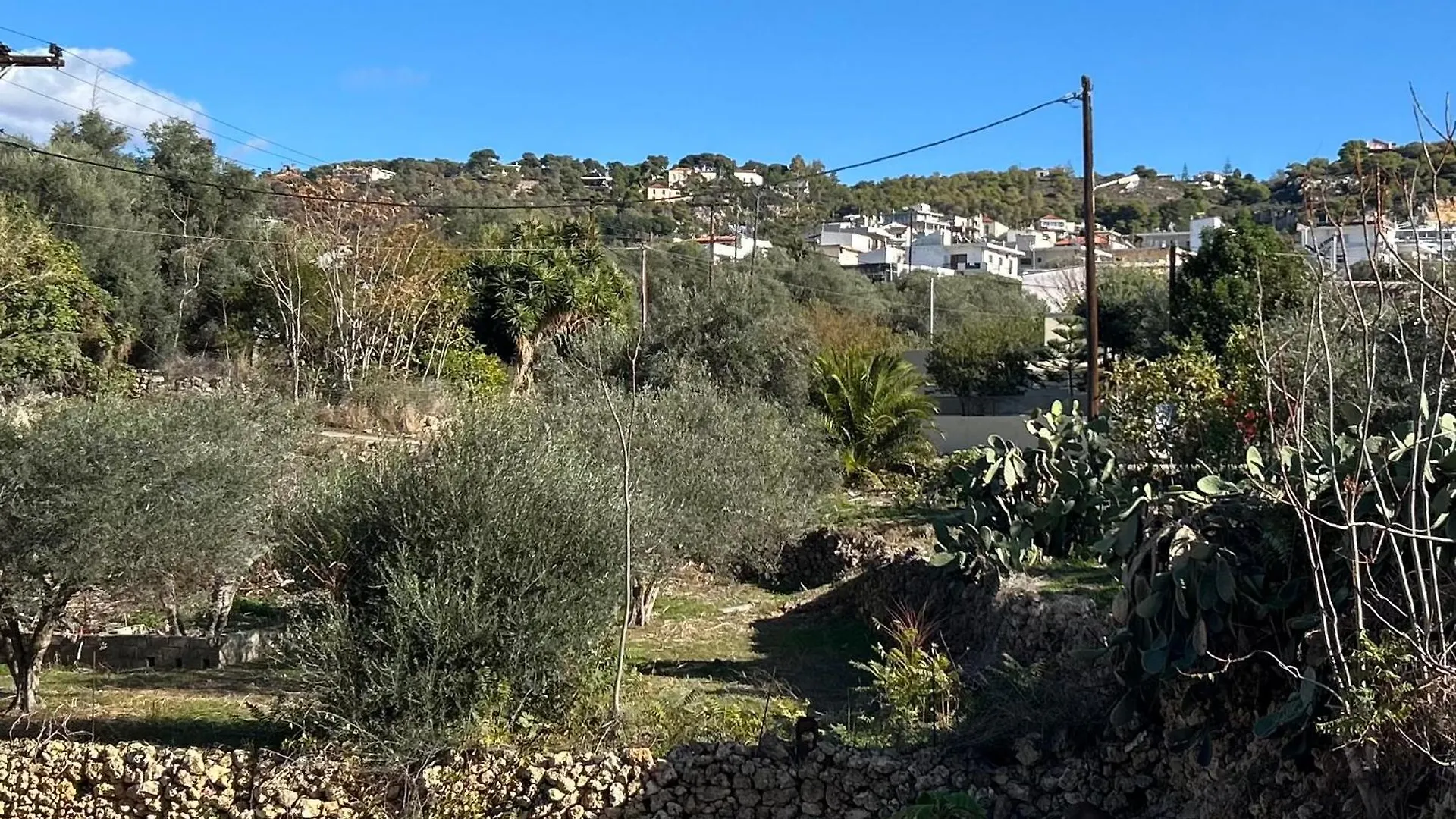 Κομψό Πέτρινο Διαμέρισμα Για Ζευγάρια - Apt IV Χανιά