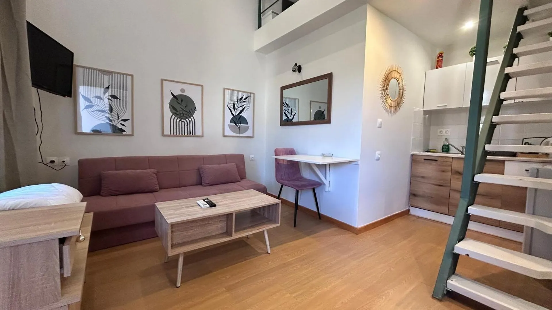 Κομψό Πέτρινο Διαμέρισμα Για Ζευγάρια - Apt IV Χανιά